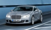 Bentley Continental GT restylée : Sortie du tunnel prématurée