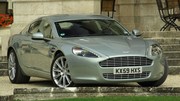 Essai Aston Martin Rapide : la quintessence de l'automobile