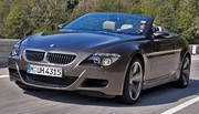 BMW M6 : requiem pour un V10