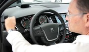 Premier contact avec la Peugeot 508 : Eternelle ambition