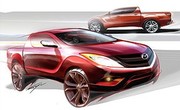 Mazda BT-50 : nouvelle génération en approche