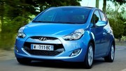 Hyundai ix20 : Une nouvelle matrice