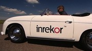 Inrekor : un matériau plus léger pour les carrosseries