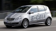 Mercedes Classe A E-Cell : Conversion électrique