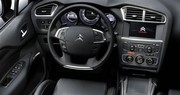 Nouvelle Citroën C4 : le détail des équipements technologiques