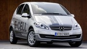 Mercedes Classe A E-Cell : baroud d'honneur électrique