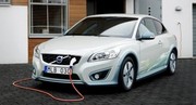 Volvo au Salon de l'auto de Paris 2010