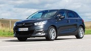 Essai Citroën C4 2.0 HDi 150 ch : Fausse allemande, vraie française !