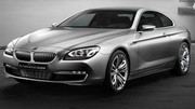 BMW Série 6 Coupé Concept