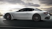 Maserati GranTurismo MC Stradale : Trident affûté