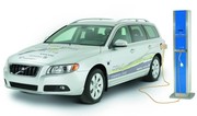Volvo V70 Hybride : Une Prius à grand coffre