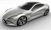 Lotus Elite : un futur coupé 2+2
