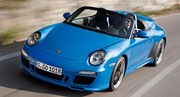 Porsche 911 Speedster : C'est à en perdre la tête