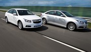 Chevrolet : pas de Volt 100% électrique mais une Cruze EV
