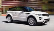 Range Rover Evoque : Evocation plus précise