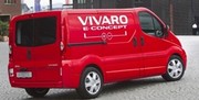 Opel Vivaro e-Concept : étude de fourgon électrique à prolongateur d'autonomie