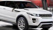 Range Rover Evoque : jusqu'à 130 grammes de CO2 par kilomètre