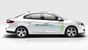 Renault Fluence électrique : attention au "hors forfait"
