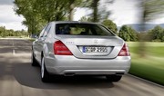Mercedes S 250 CDI : Quatre-cylindres cinq étoiles