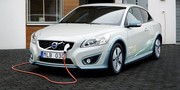 Volvo : la carrosserie comme batterie