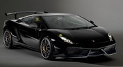 Lamborghini Gallardo Blancpain Edition, la super Superlegerra