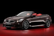 Infiniti IPL G Cabrio Concept