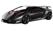 Le concept Lamborghini Sesto Elemento dévoilé avant l'heure