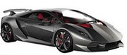 Lamborghini Sesto Elemente : la star du Mondial en avance