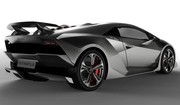 Lamborghini Sesto Elemento : J'veux du carbone