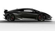 Lamborghini Sesto Elemento : La bête se découvre…