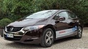 Prise de contact avec la Honda FCX Clarity: la pile à combustible, l'électrique de demain ?