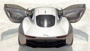 Jaguar C-X75 : Joyeux anniversaire