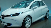Renault ZOE Preview