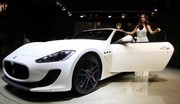 Maserati Gran Turismo MC Stradale : Objectif 300 km/h !