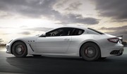 Maserati GranTurismo MC Stradale : De la piste à la route