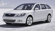 Skoda Octavia Green E Line : Break écolo