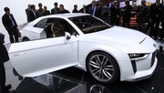 Audi Quattro : Sauvage !