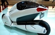 Honda 3R-C, auto ou moto !?