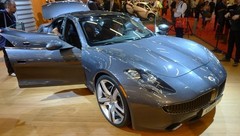 Fisker Karma : la vraie