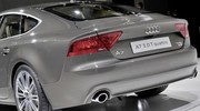 Reportage vidéo Audi A7 Sportback