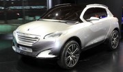 Peugeot HR1 : Renouveau confirmé