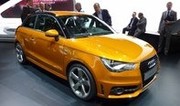 Audi A1 1,4T S-Line, la couleur de l'or