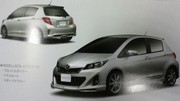 Toyota Yaris 3 : Fini les rondeurs