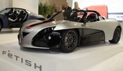 Venturi Fétish 2011 : La voiture électrique par excellence