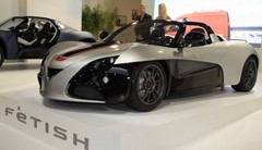 Venturi Fétish 2011 : La voiture électrique par excellence
