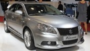 Suzuki Kizashi Sport : Le plumage sans le ramage