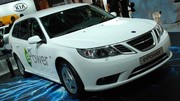 Saab 9-3 ePower Concept