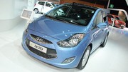 Hyundai ix20 : Cousin du Kia Venga