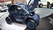 Renault Twizy : Entre deux mondes
