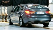 Technologie BMW : Capteurs tous azimuts